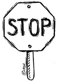 stop